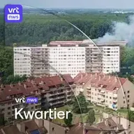 Brand in een hoogbouw op Linkeroever. Checks & balances in de VS. Zuid-Korea is overal