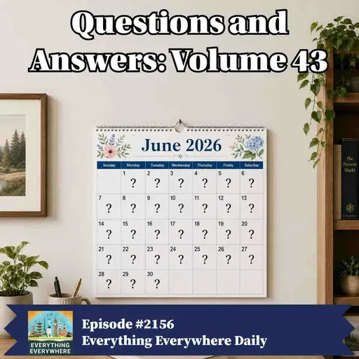 Questions and Answers: Volume 43
