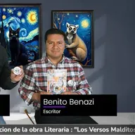 Entrevista al escritor Benito Benazi