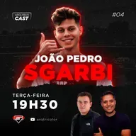 JOÃO PEDRO SGARBI | Arquibancast #04