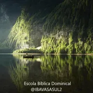 Escola Bíblica Dominical - Colheita e Batismo - Parte 02