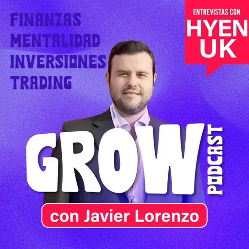 Rankia LATAM: Eventos que Conectan y Transforman| GROW Ep 26 Javier Lorenzo