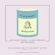 #lutherserbsen | Folge 19: Privatsache (Römer 1,13-17)