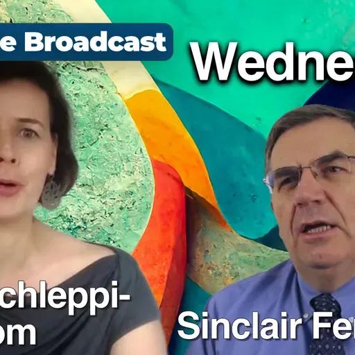 Daily Broadcast 3/25/2026 – Wednesday