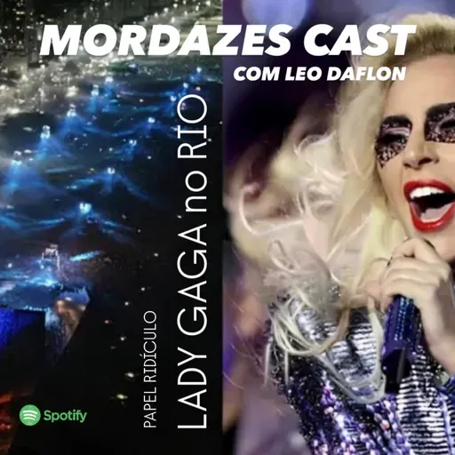 LADY GAGA - Pepel Ridículo - com Leo Daflon