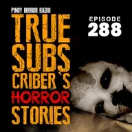 HALF OPEN, ACTIVE THIRD EYE | True Subscriber Horror Story