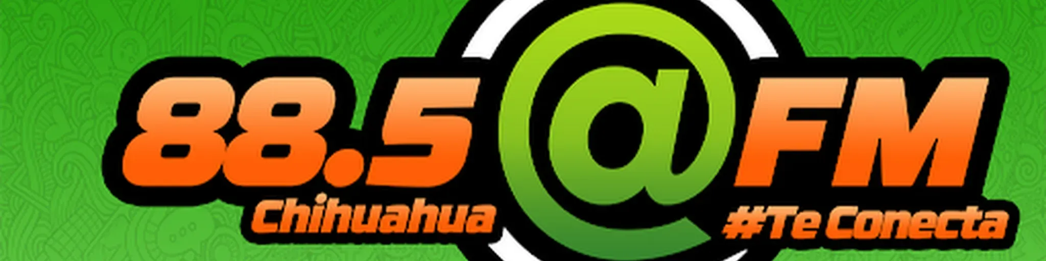 ArrobaFM Chihuahua 88.5 FM - XHDI