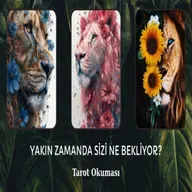Şu anda ne durumdasınız ve yakın zamanda nasıl etkiler yaklaşıyor?Tarot destesi seç 💙🩷💛