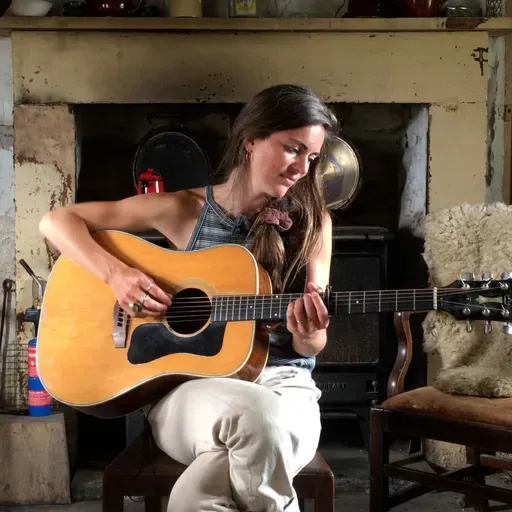 Folk on Foot Classic: Olivia Chaney at the House on Hawnby Moor