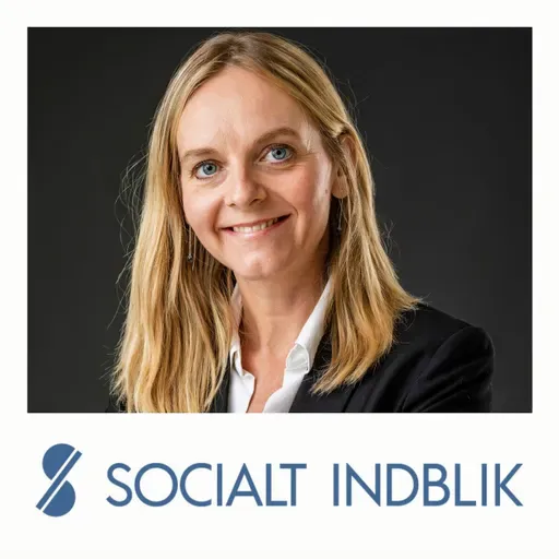En blyant kan ændre skoledagen for børn med ADHD. Katja Davis fortæller om ADHD-venlig skole og doodling