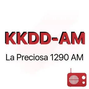 KKDD-AM La Preciosa 1290 AM