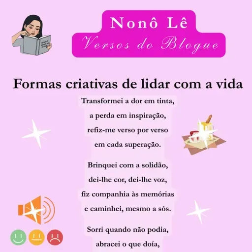 🎙️📖✨ Vida Plena: 50 Conquistas Antes dos 50 🏆 Episódio 43 – Encontrei formas criativas de lidar com a vida 🎨🧠🌈