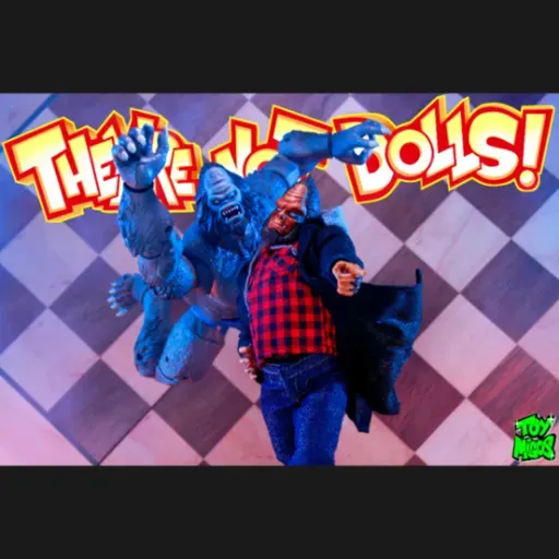 "They're not dolls!" Episode 455 with Unparalleled Universe