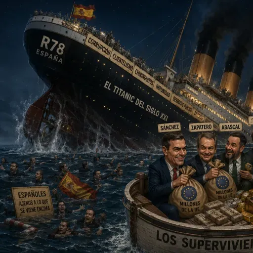 Naufragio del Españic