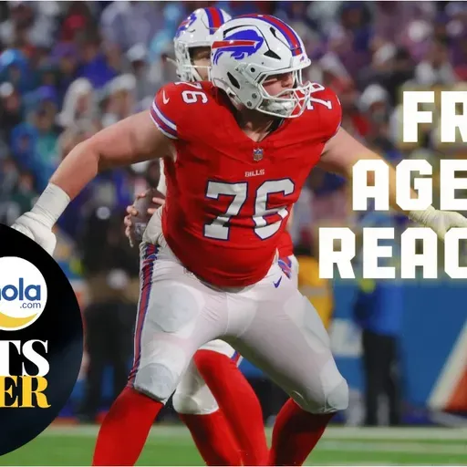 Saints splash the pot in free agency (Monday reaction)