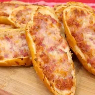 Pão com linguiça