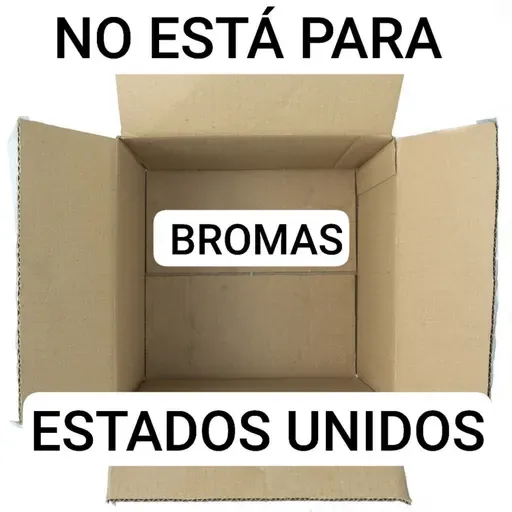 NO ESTÁ PARA BROMAS ESTADOS UNIDOS. PODCAST514