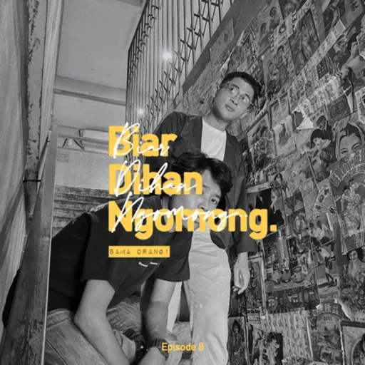 #8. Bertahan Hidup di Wamena dan Berdamai Dengan Diri Sendiri Ft. Jiwa Jayanegara