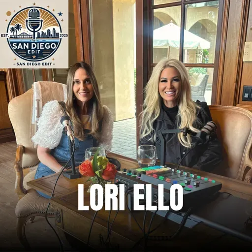 Fueling Your 40s (and Beyond): The Wellness Blueprint with Lori Ello