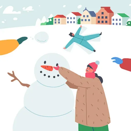 China's new snow break for (some) students