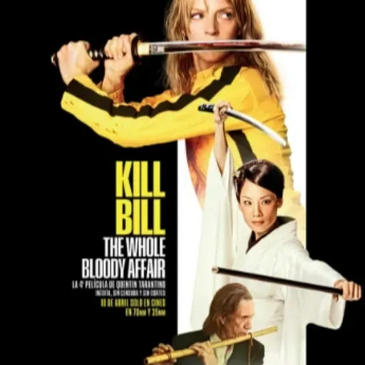 3x14 Tarantino Connection. Vuelve Kill Bill