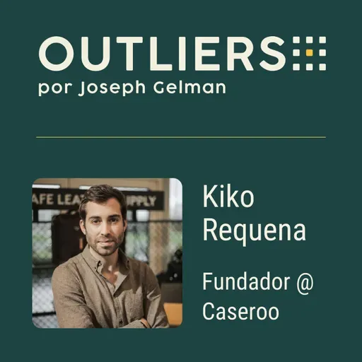 Kiko Requena - Caseroo y la burbuja del food delivery (2022)