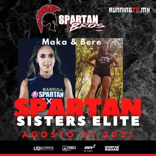 SPARTAN SISTERS ELITE | SPARTAN BROS | RUNNING TV