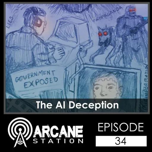 Episode 34 - The AI Deception
