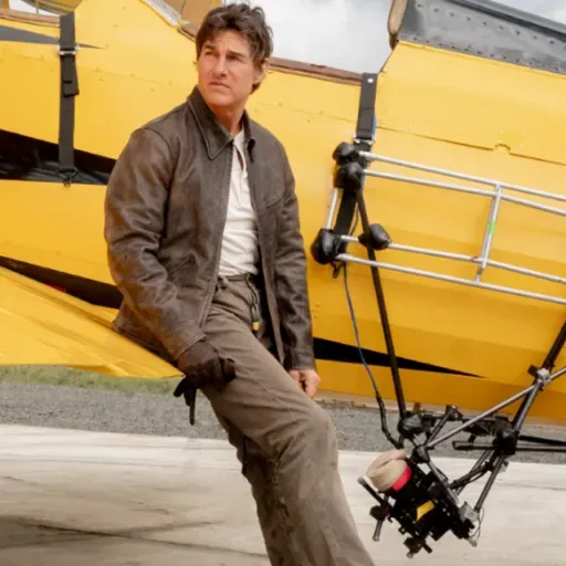 La misión imposible de Tom Cruise: salvar el cine