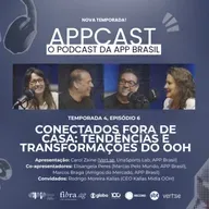 #180 - Conectados Fora de Casa: Tendências e Transformações da Midia OOH - com Rodrigo Moreira Kallas
