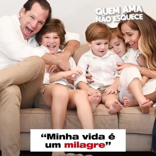MINHA VIDA É UM MILAGRE DE DEUS - HISTÓRIA DA GABRIELA | QUEM AMA NÃO ESQUECE 14/08/25