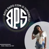 Bate Papo com o Simonelli #63 - Priscila Chechi e a Mídia Leve