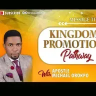 Kingdom Promotion Pathway