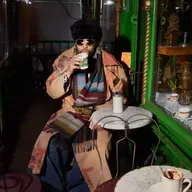 Kassa Overall connects the dots between jazz and hip-hop on 'CREAM'