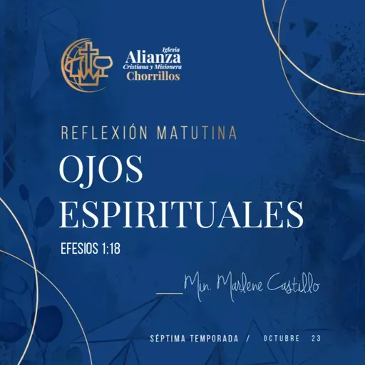 Ojos Espirituales - Octubre 23