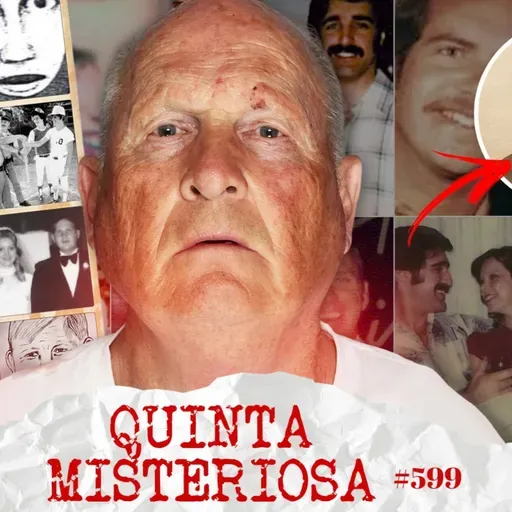 O SERIAL KILLER DO GOLDEN STATE #599