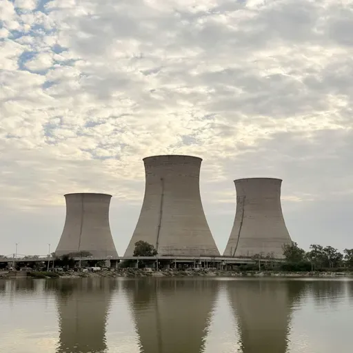 Data Centers Are Hungry for Scarce Resources