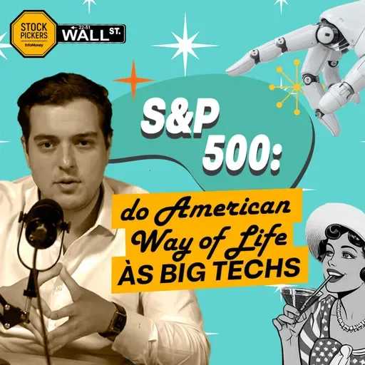 #BÔNUS - O S&P 500 VIROU UM FUNDO DE IA? A CONCENTRAÇÃO QUE POUCOS ESTÃO ENXERGANDO