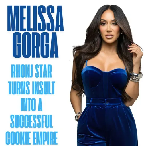 RHONJ Melissa Gorga Turns Insult into a Successful Cookie Empire