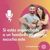 Si estás enganchada a un hombre con pareja, escucha esto