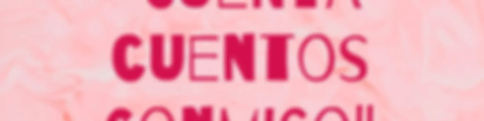 "Cuenta cuentos Conmigo"