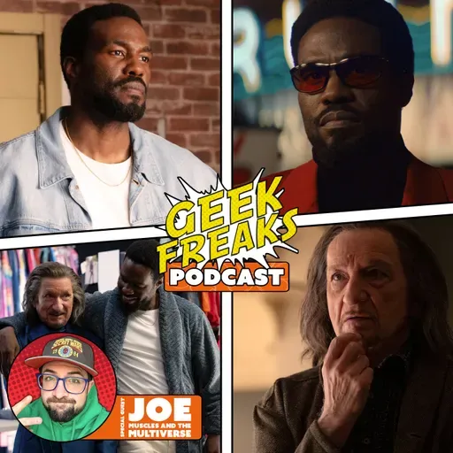 Wonder Man Review With Muscles of the Multiverse: Trevor Slattery's Redemption, Doorman's Darkforce Twist, and MCU Mutant Setup