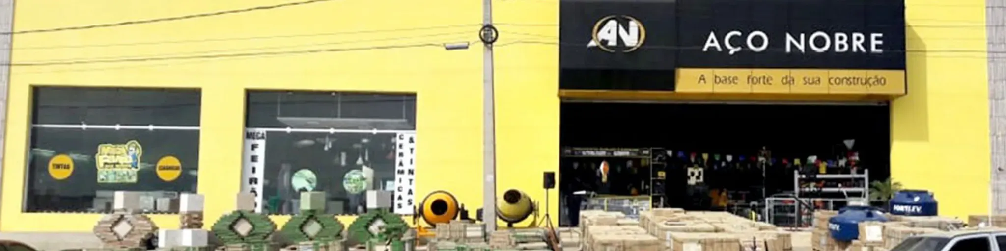 AÇO NOBRE