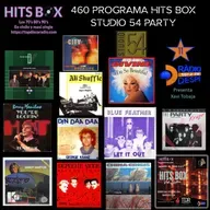 460 Programa Hits Box Studio 54 Party