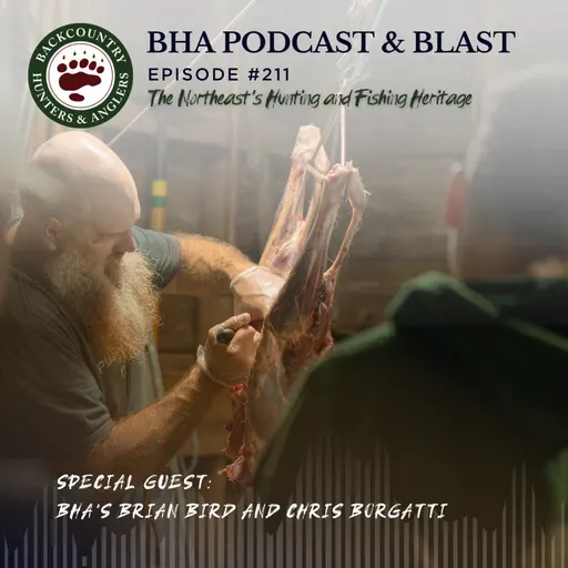 Safeguarding the Northeast's Hunting and Fishing Heritage