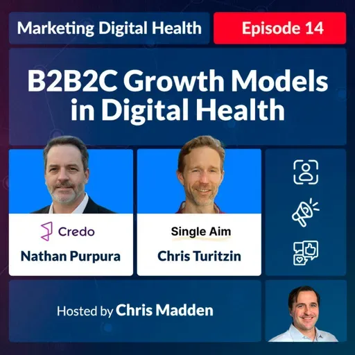 B2B2C Growth Models in Digital Health