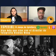 Algo más que cine con Nicolás Wong