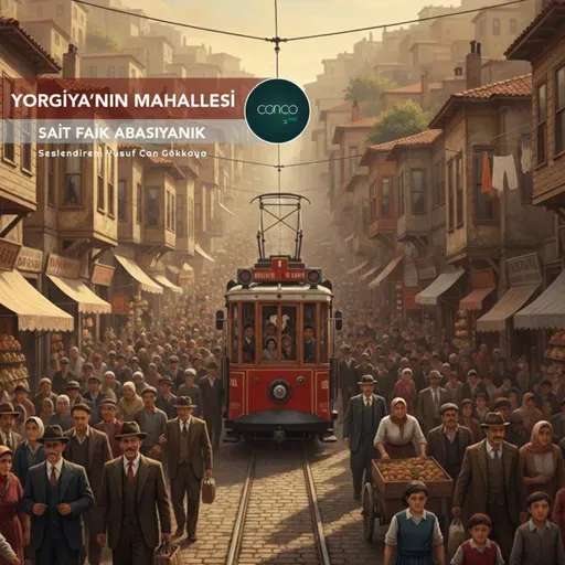 Öykü | Sait Faik Abasıyanık - Yorgiya'nın Mahallesi