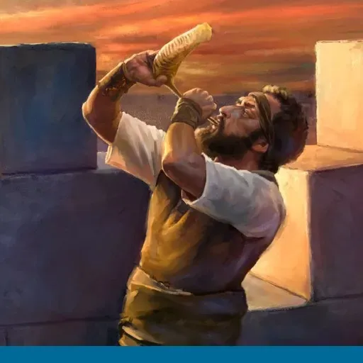 CHAPTER 11—"I Have Appointed You as a Watchman"