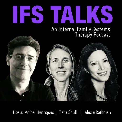 Bringing IFS to Children,  Parenting, and Schools - with Lisa Spiegel and Claire Stubbs